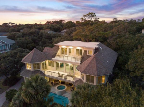 36 Dune Lane 7 BR Home Second Row Ocean